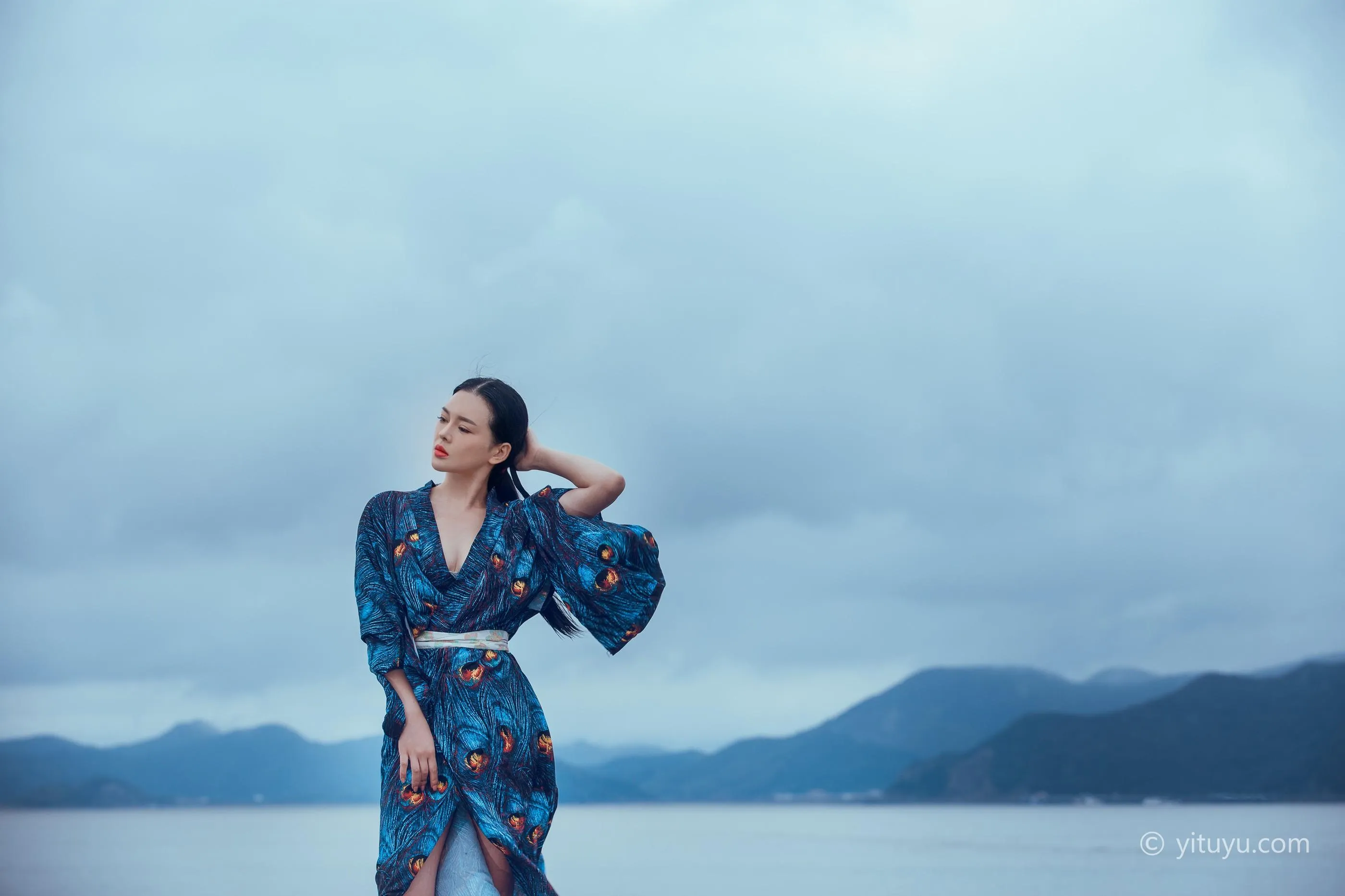 [YITUYU艺图语]2021.06.25 一念成思 陽兒 [38P]插图6